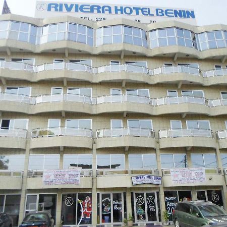 Riviera Hotel Benin Котону Экстерьер фото