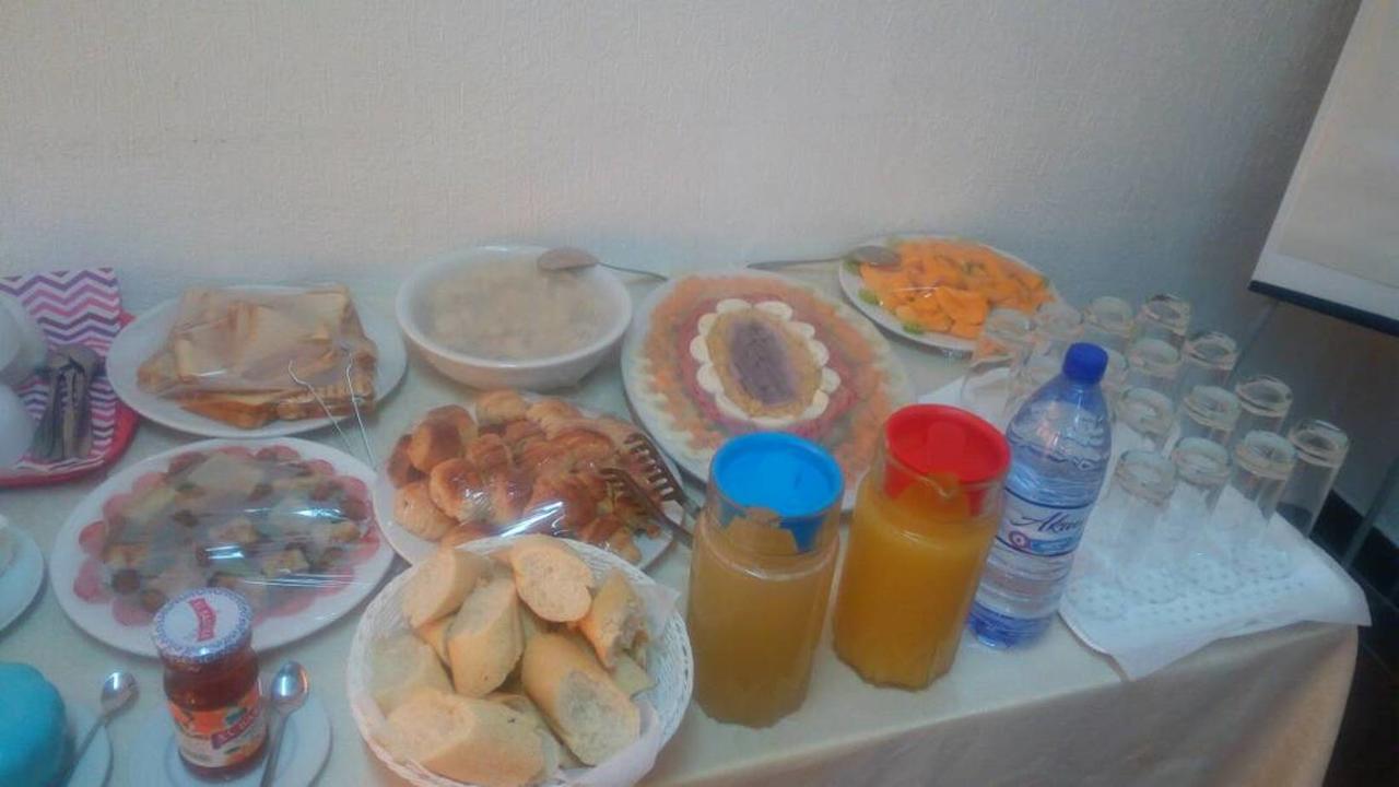 Riviera Hotel Benin Котону Экстерьер фото