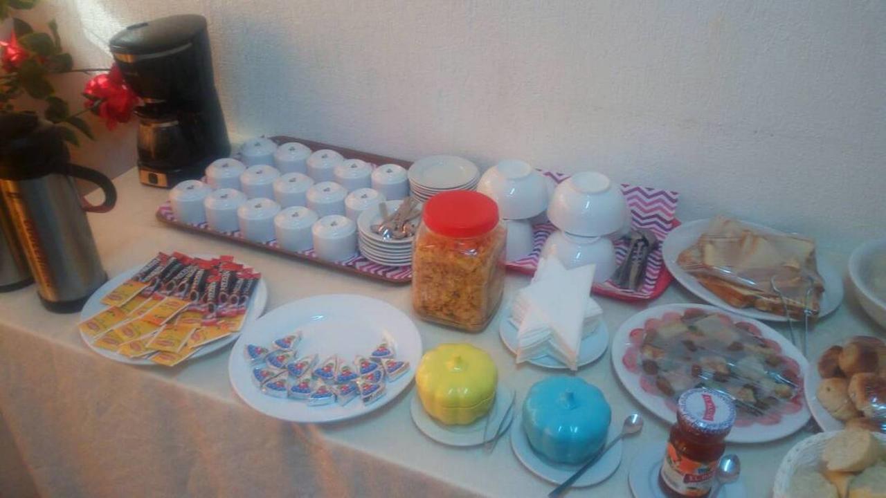 Riviera Hotel Benin Котону Экстерьер фото