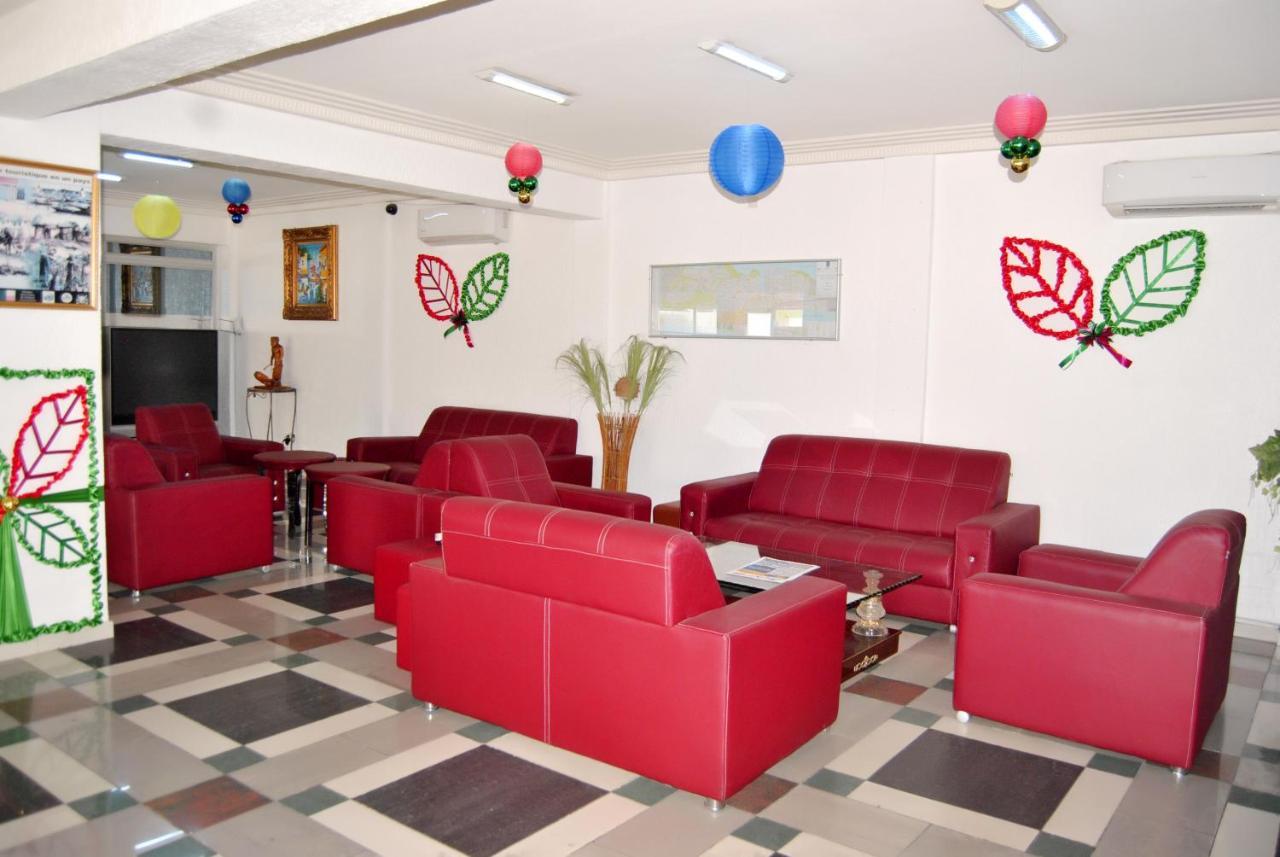 Riviera Hotel Benin Котону Экстерьер фото